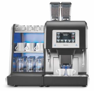 Brothers Coffee and Vending Commercial Coffee and Vending Solutions Beverages Refreshments Karisma Coffee Machine