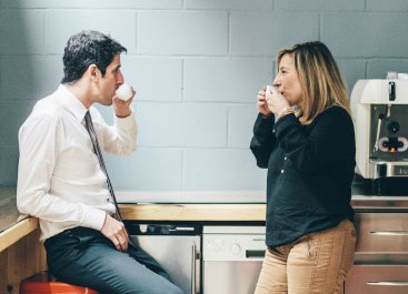 Brother's Coffee Office Coffee Lounges and Breakout Spaces Solutions Nottingham