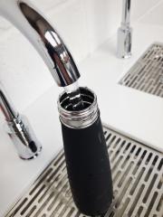 cold water refill stations