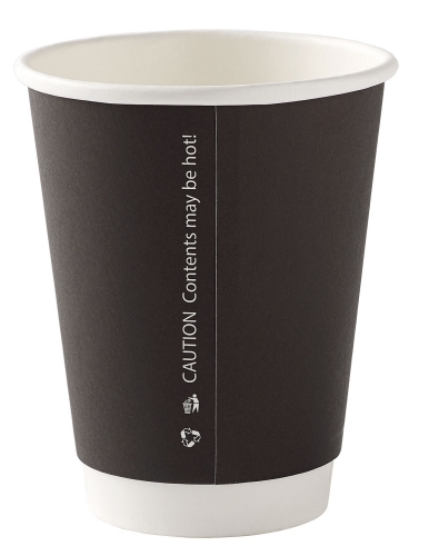 hot drinks disposable coffee cup