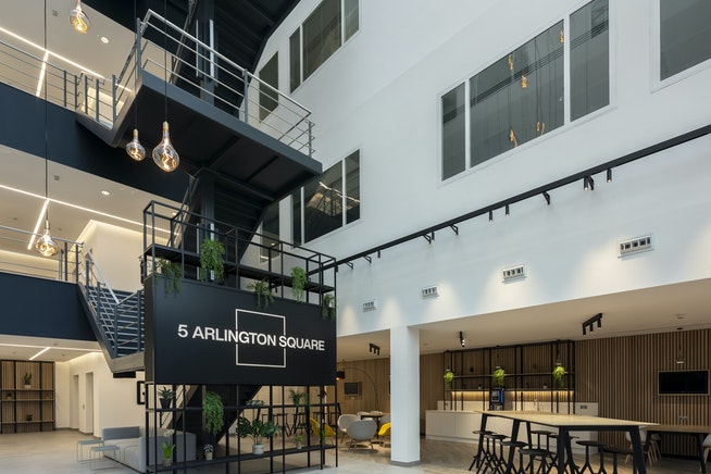 5 Arlington Square Coffee Solution