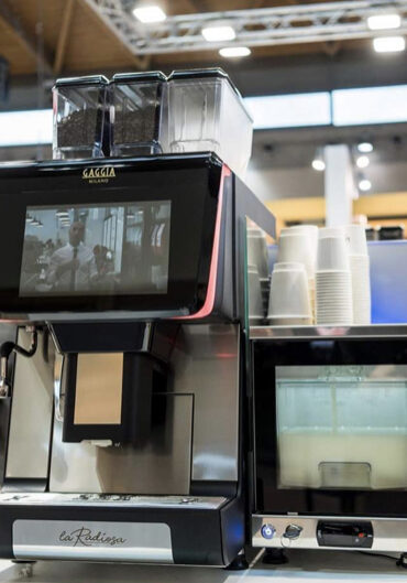 brothers coffee and vending bean to cup Office Coffee Machines
