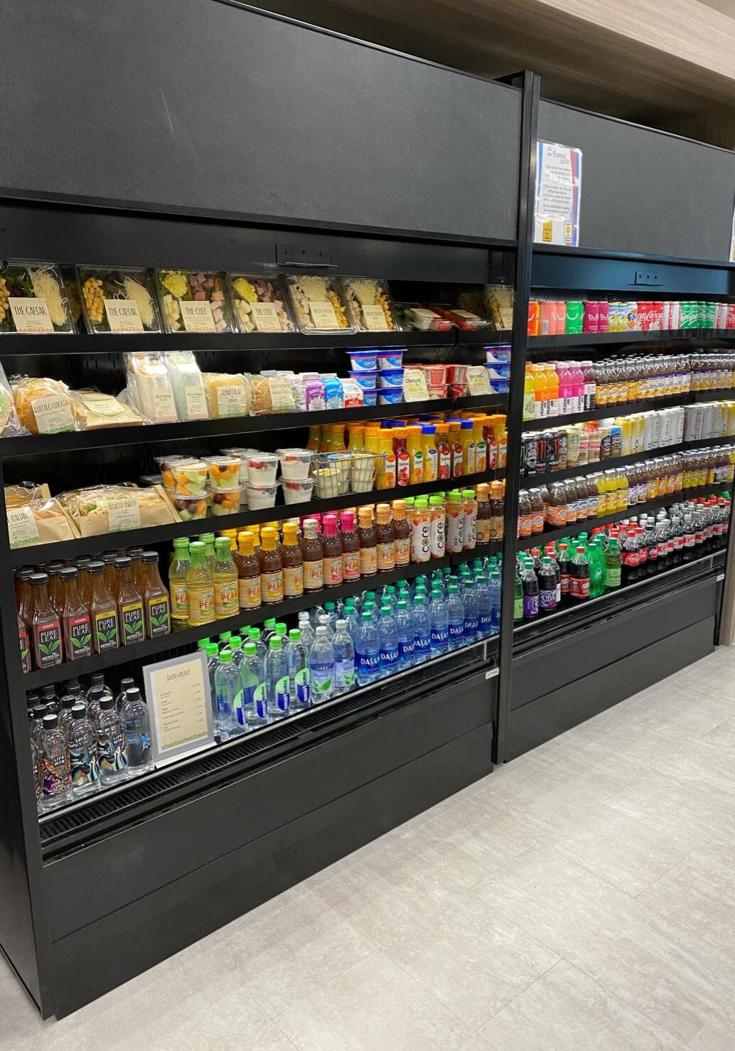 Brothers Coffee and Vending Micro Market Workplace Vending