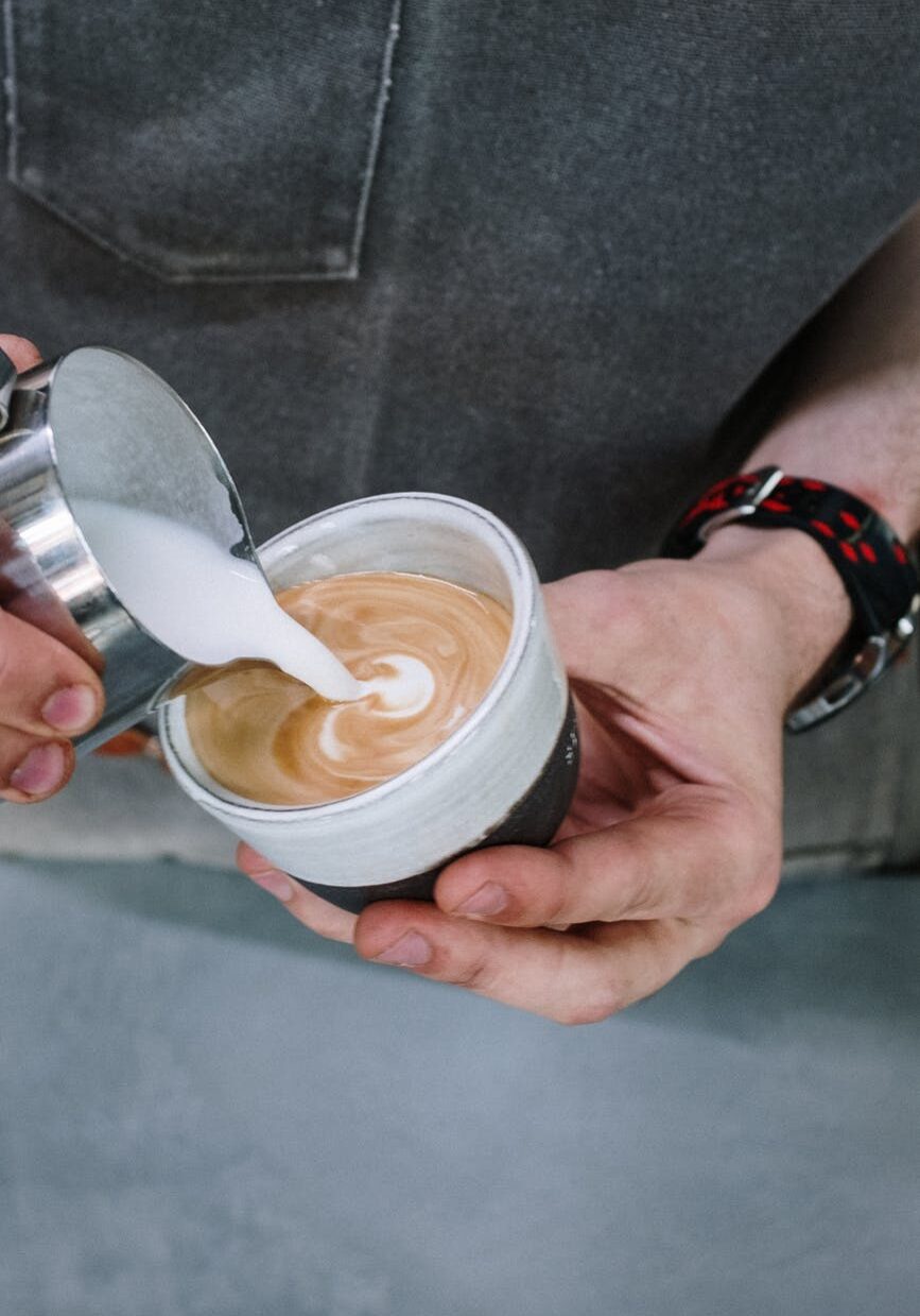 Brothers Coffee & Vending Nottingham Project Managment Latte Art Barista